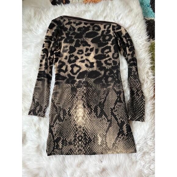 Le Superbe snake dress - Picture 1 of 11
